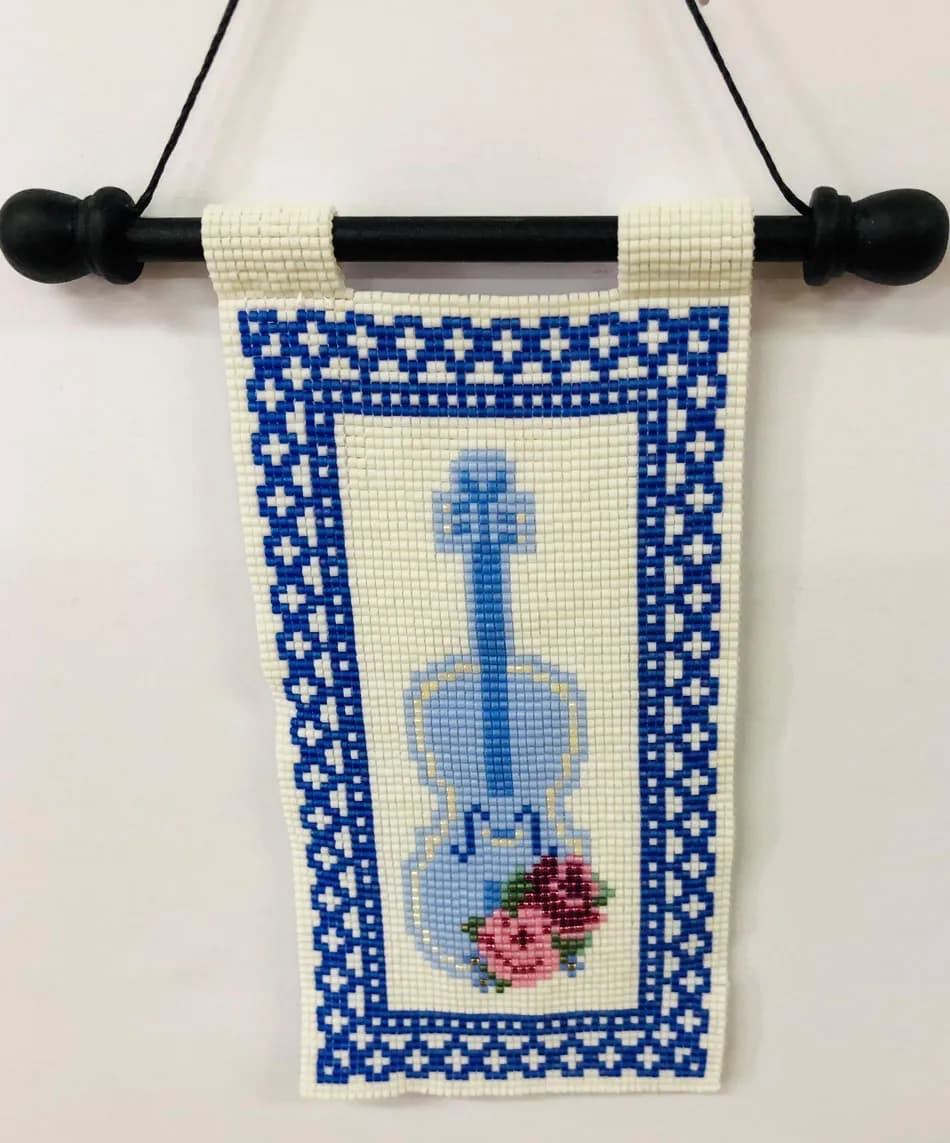 Blue Violin