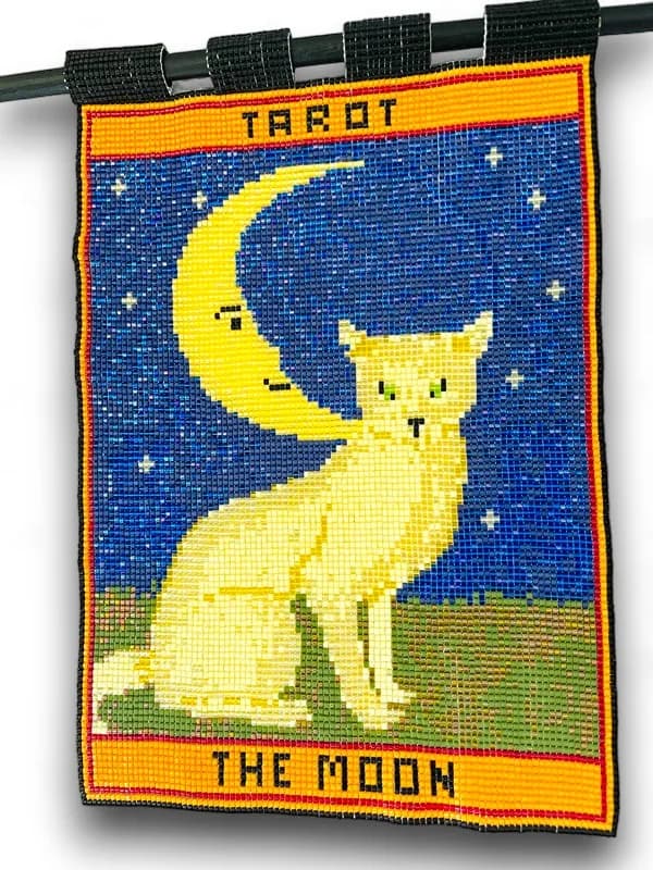 Tarot Moon