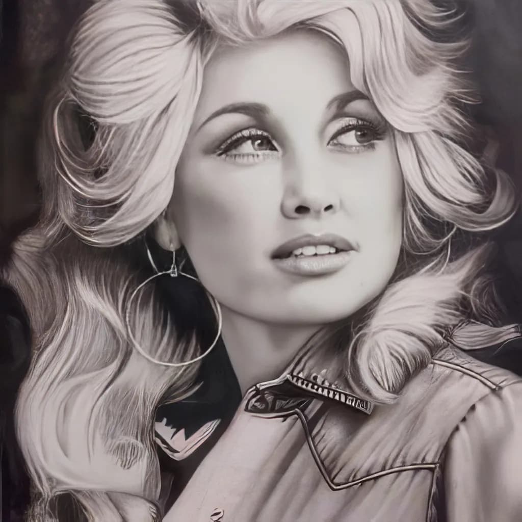 Timeless Elegance: A Portrait of Grace and Glamour