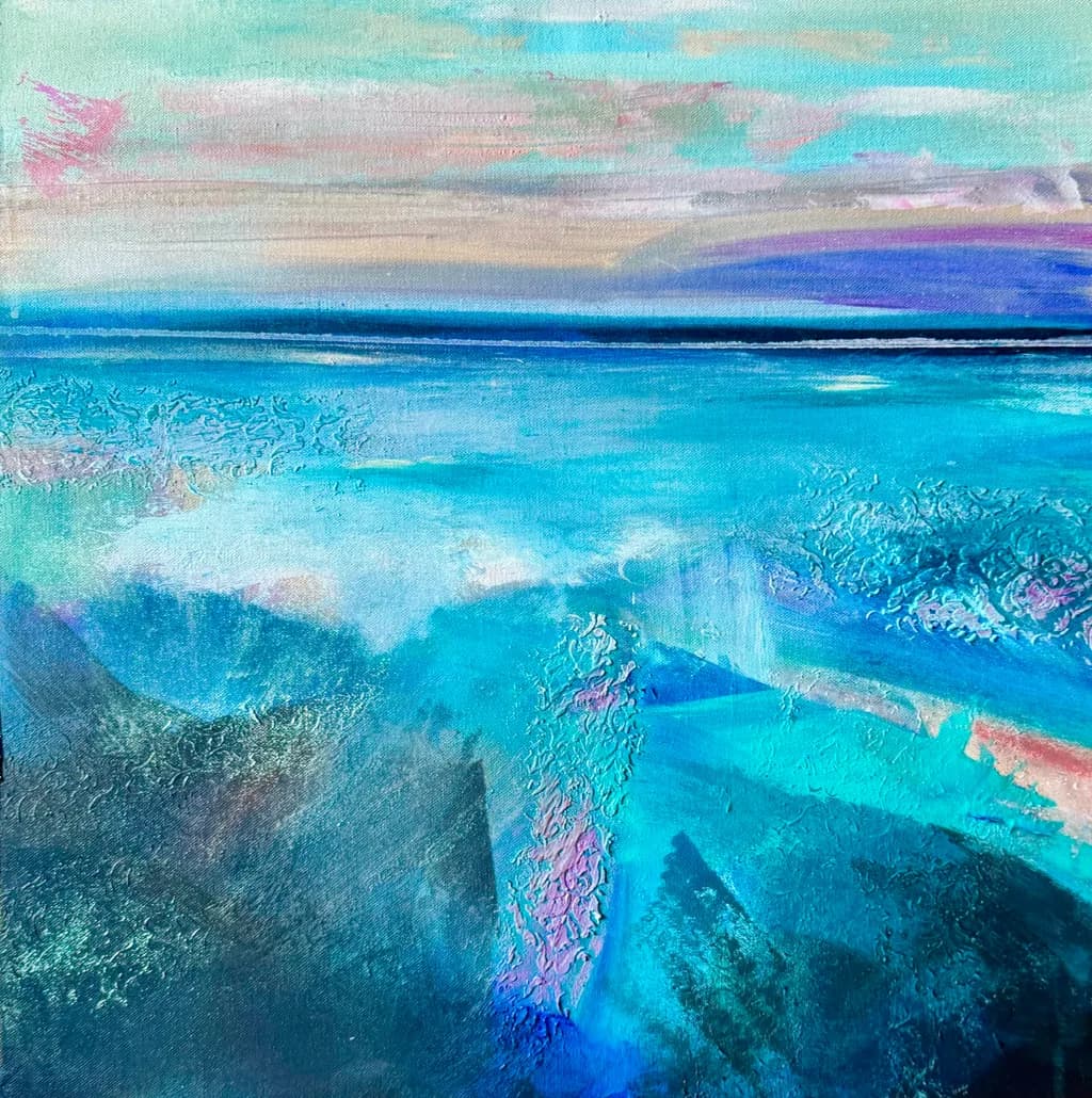 Aqua Horizon