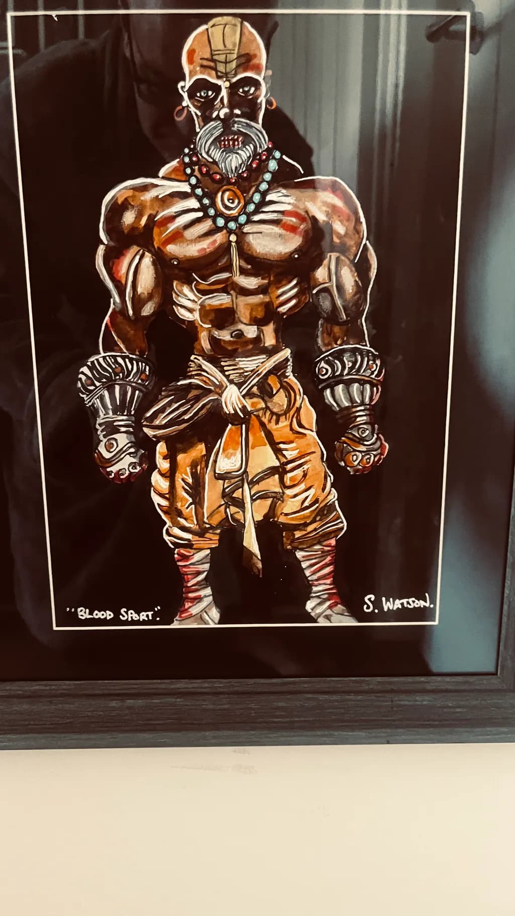 Blood Sport