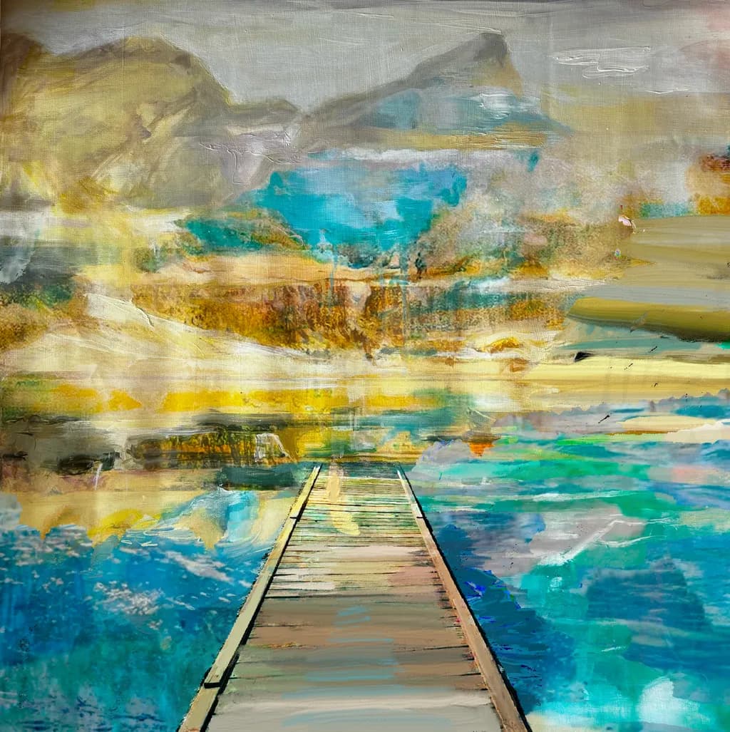 Reflections on Water