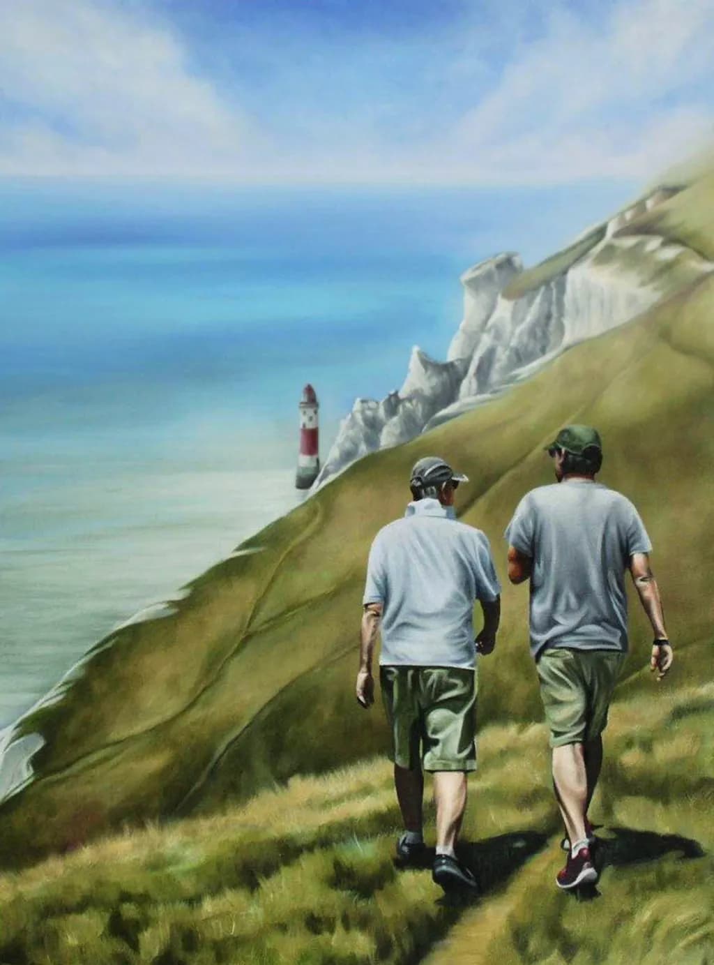 Coastal Stroll