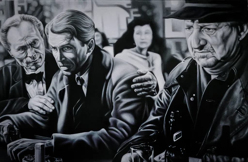 Corner Conversations