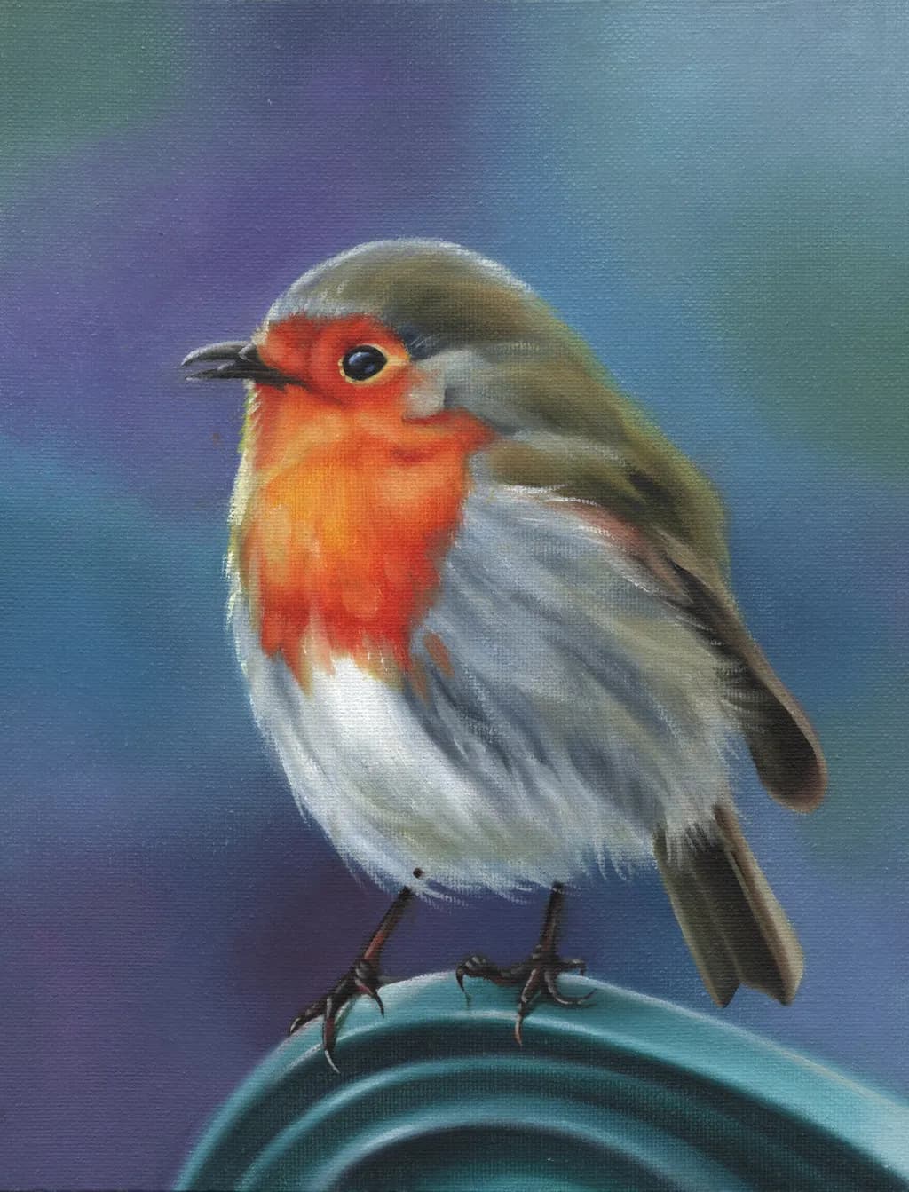 Garden Songbird