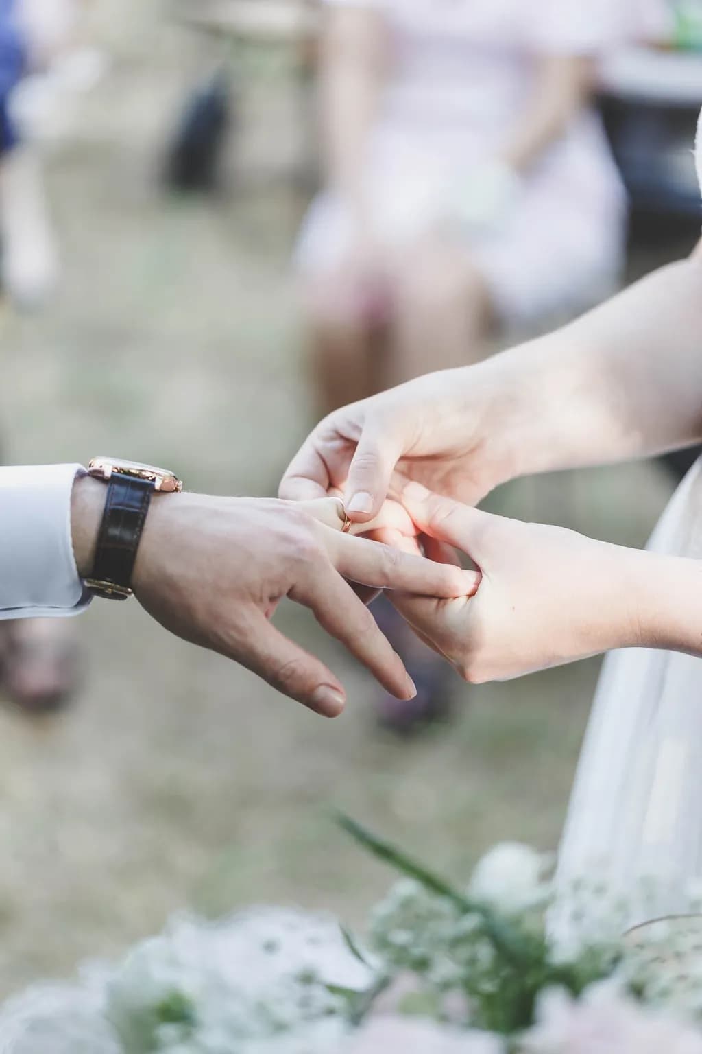 Eternal Promises: A Celebration of Love and Commitment in Every Ring