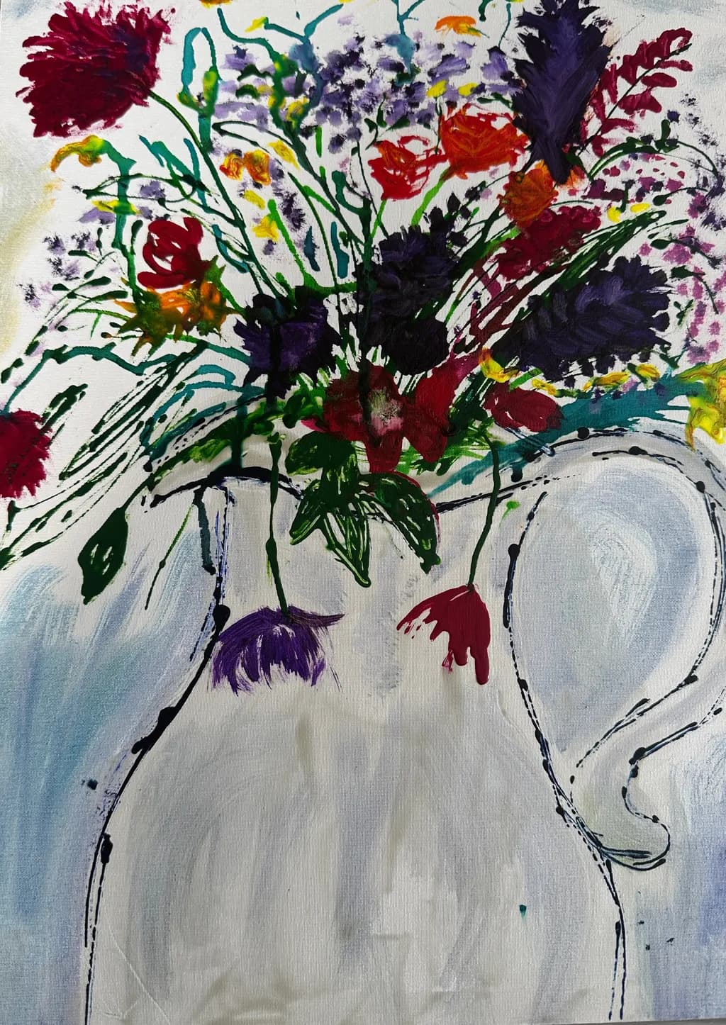 Garden’s Breath