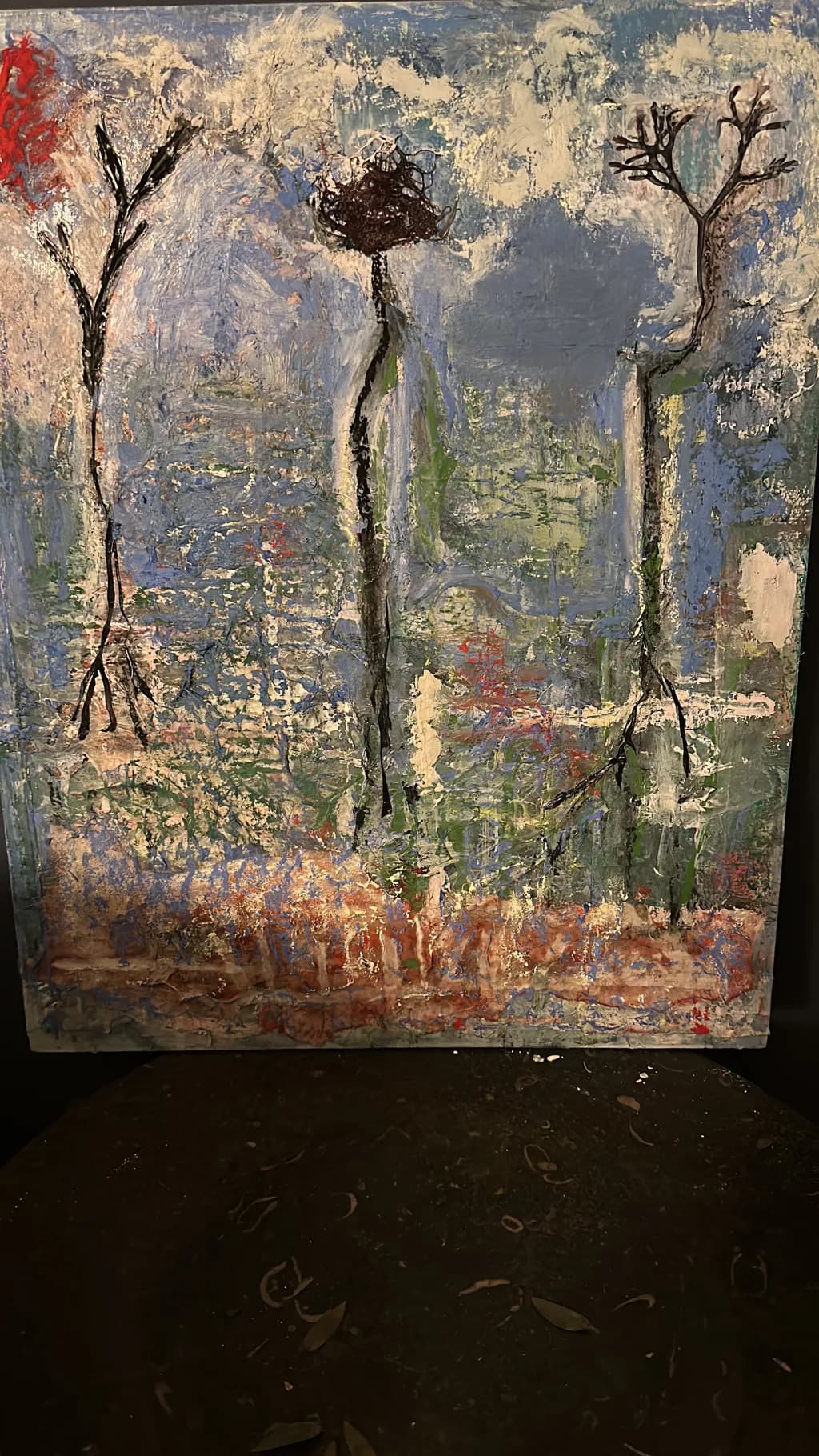 Rooted Echoes