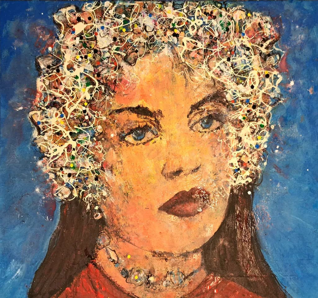 Fragmented Gaze