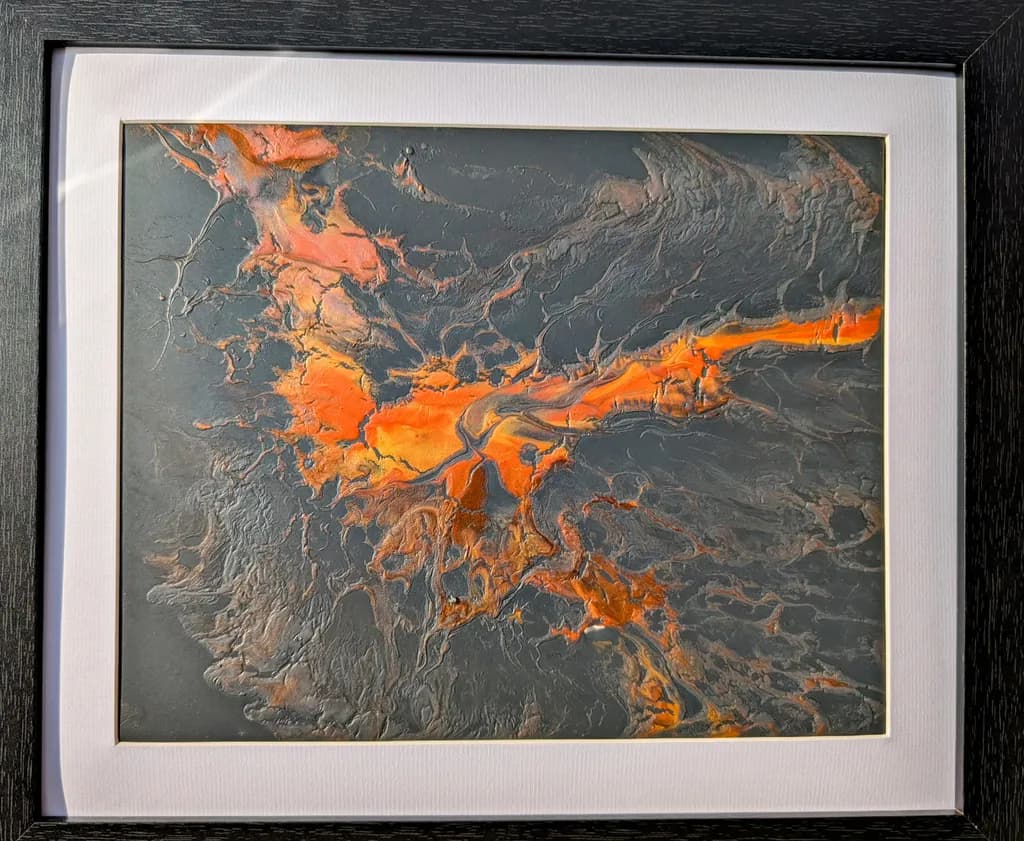 Molten Flow