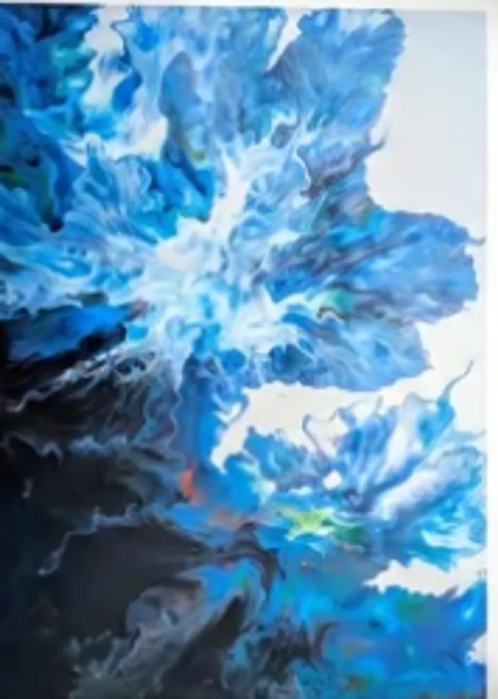 Out of the Blue