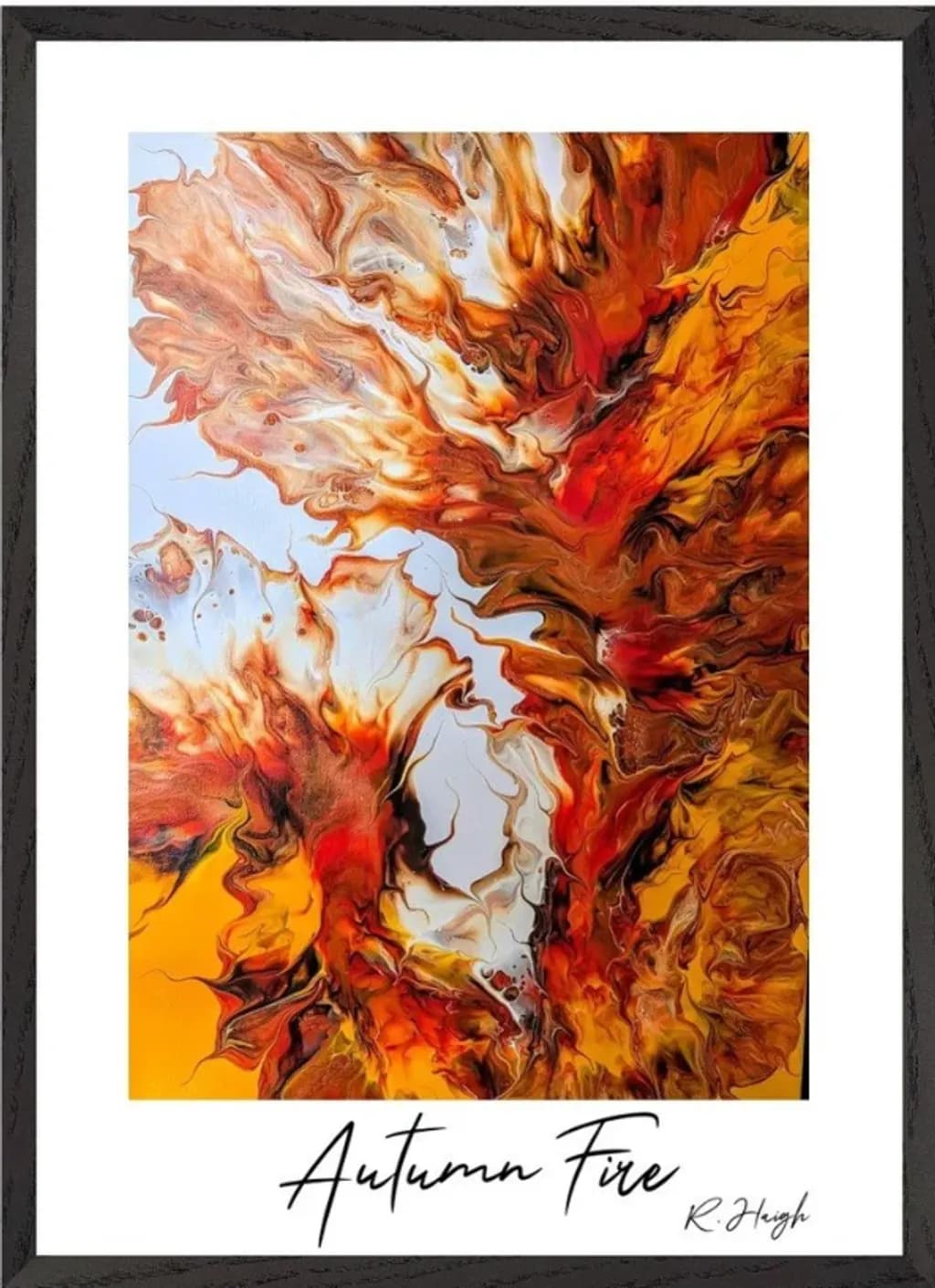 Autumn Fire