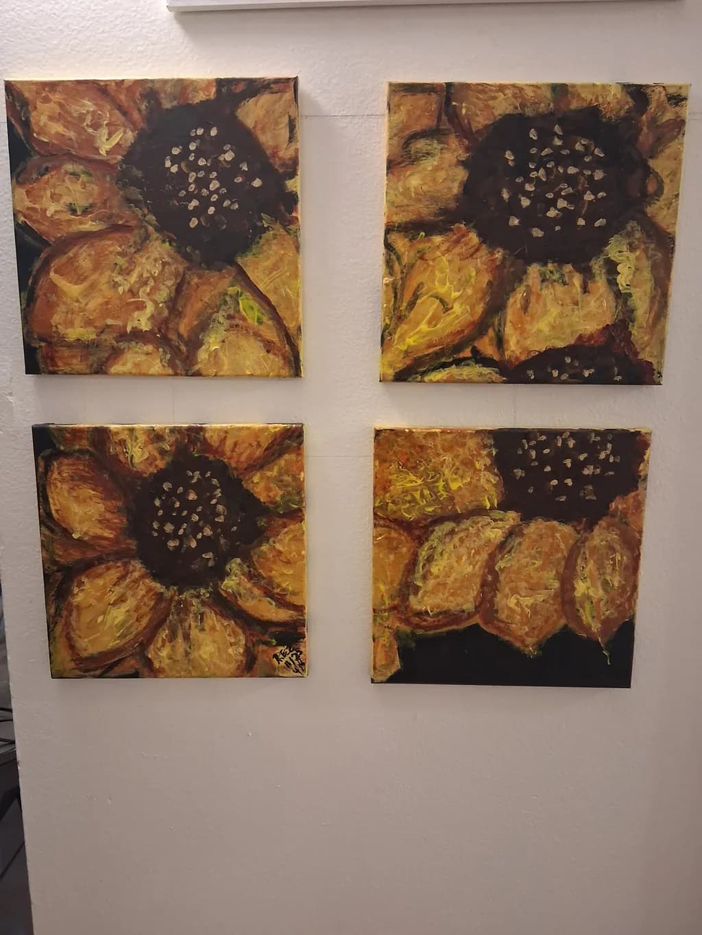 Sunflower Quadrant