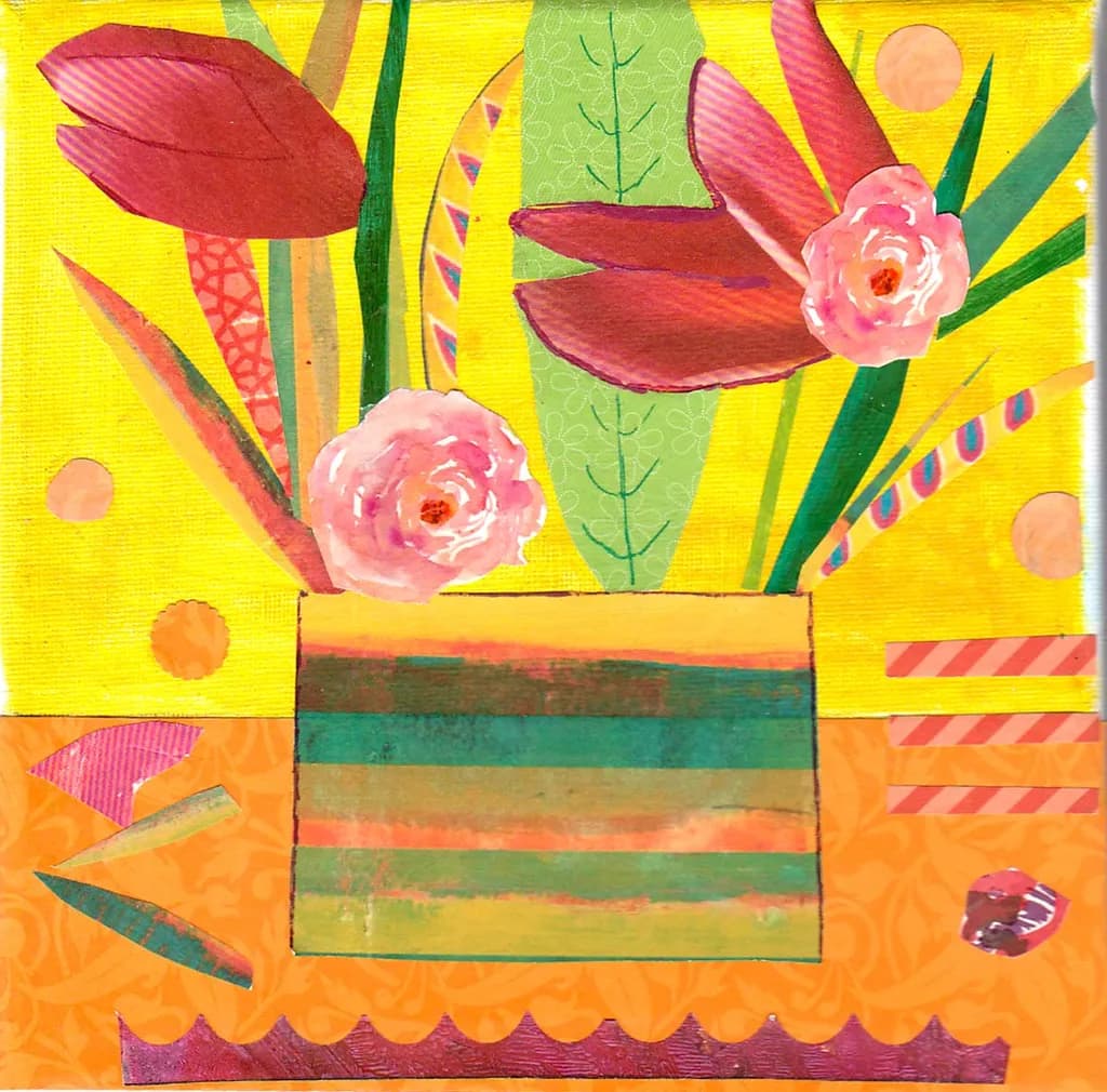 Serie Floral n°2