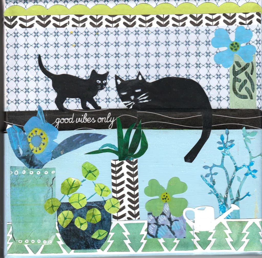 Chat Noir Series II