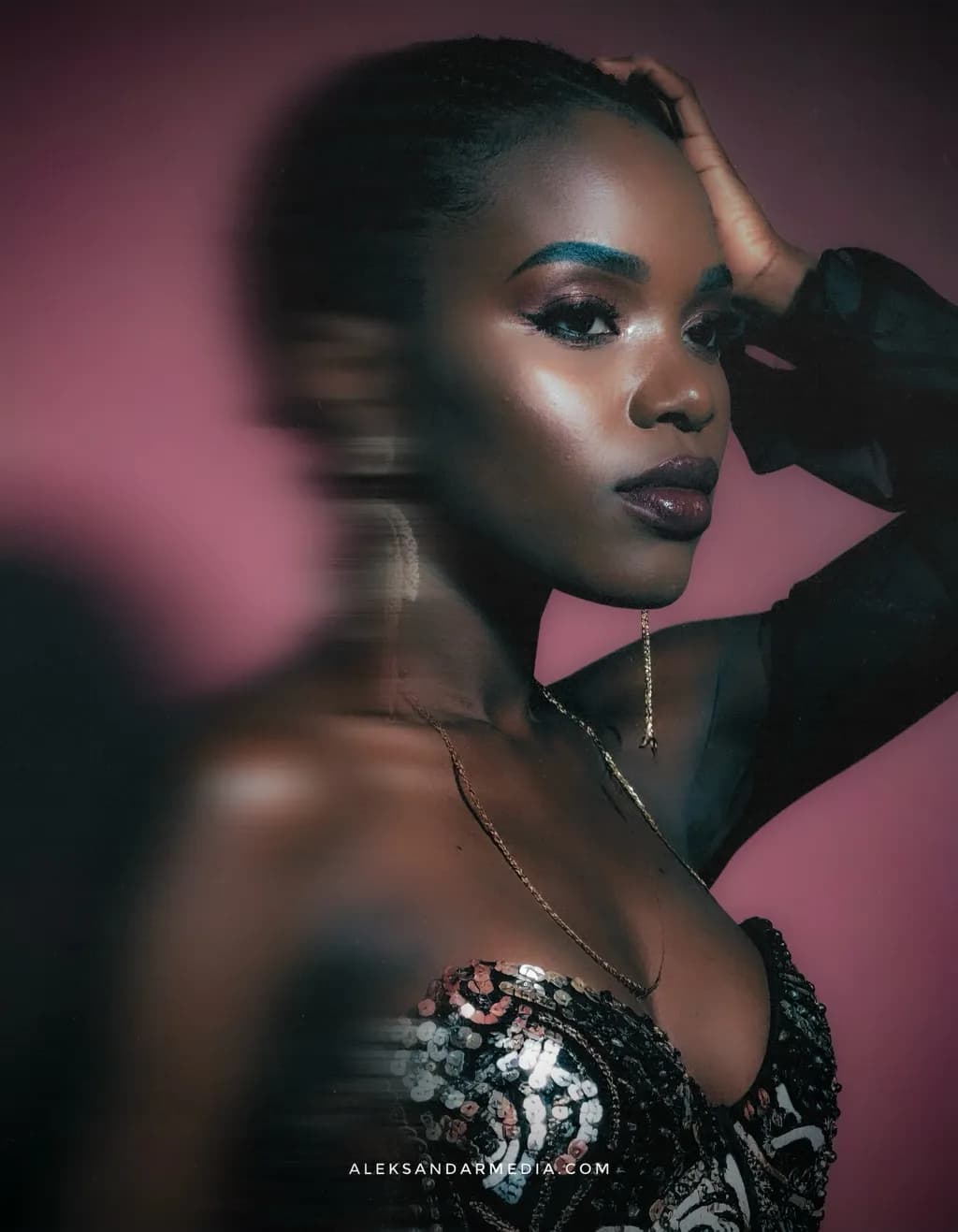 Glamour in Motion