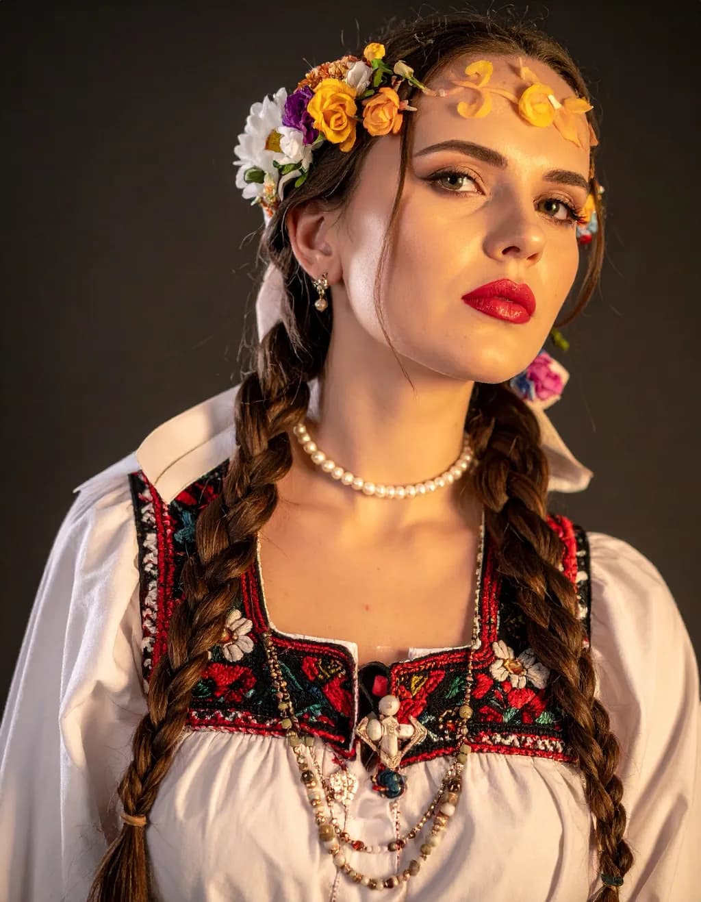 Braided Tradition