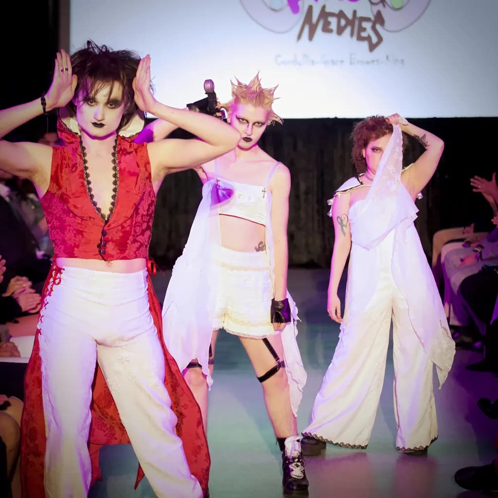 Gothic Punk Trio
