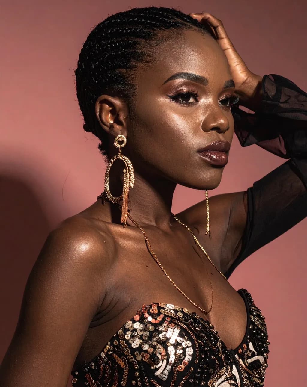 Gilded Elegance