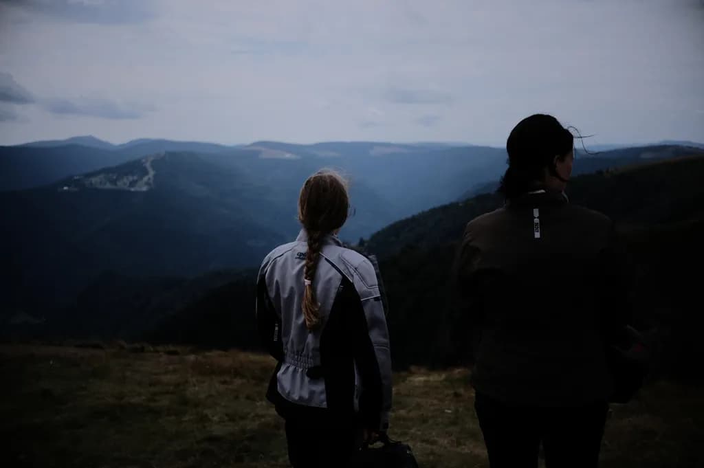 Whispers of the Mountains: A Journey into Nature's Embrace