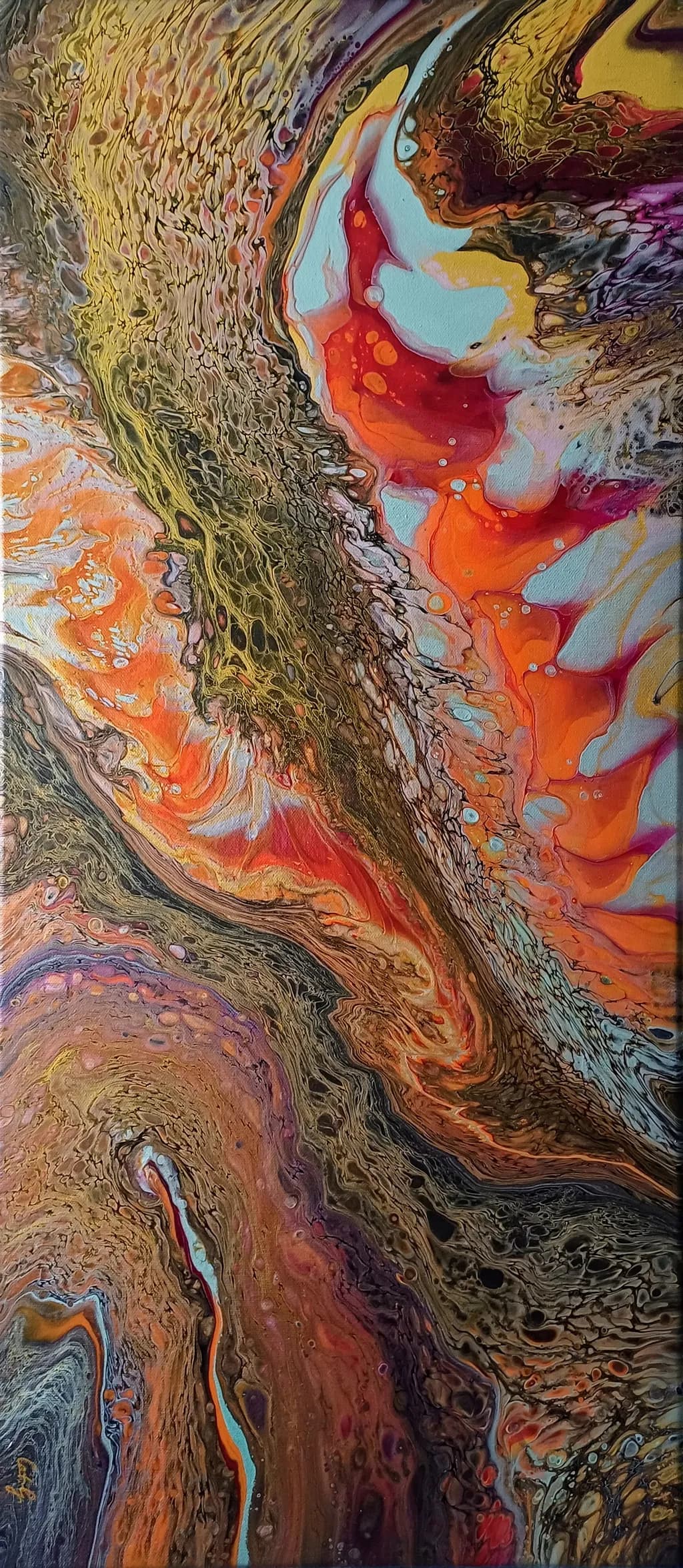 Fluid Harmony