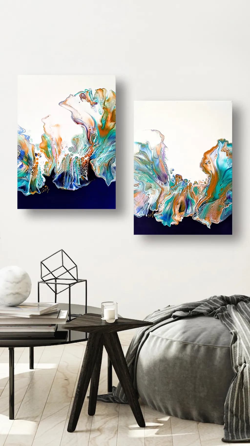 Tidal Fusion