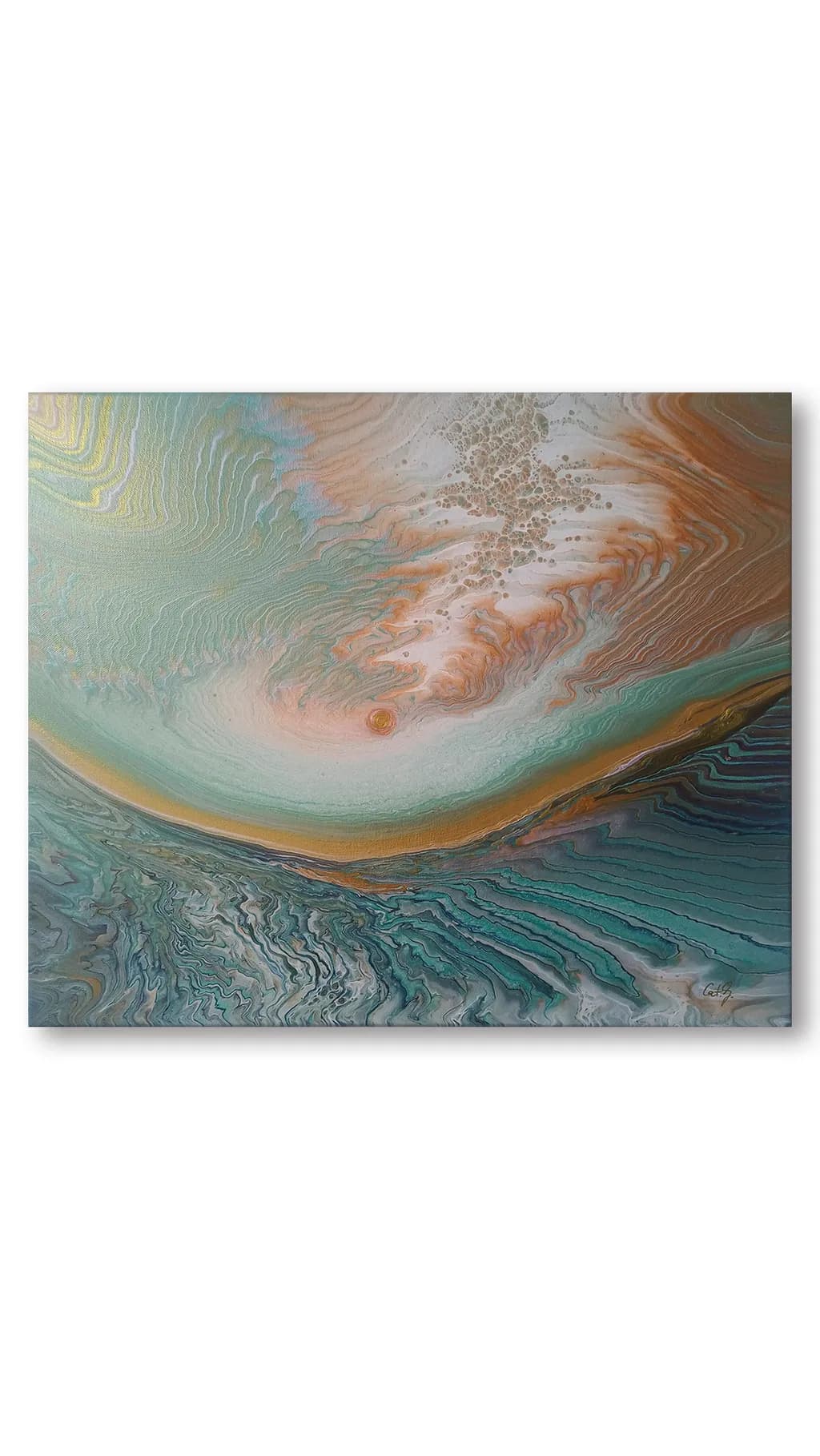 Celestial Currents