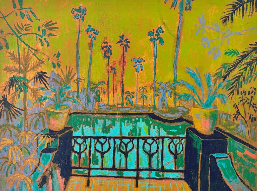 Tropical Reverie