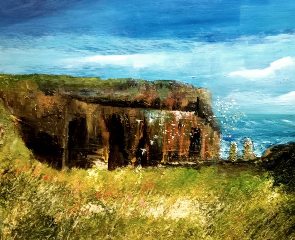 Coastal Serenity