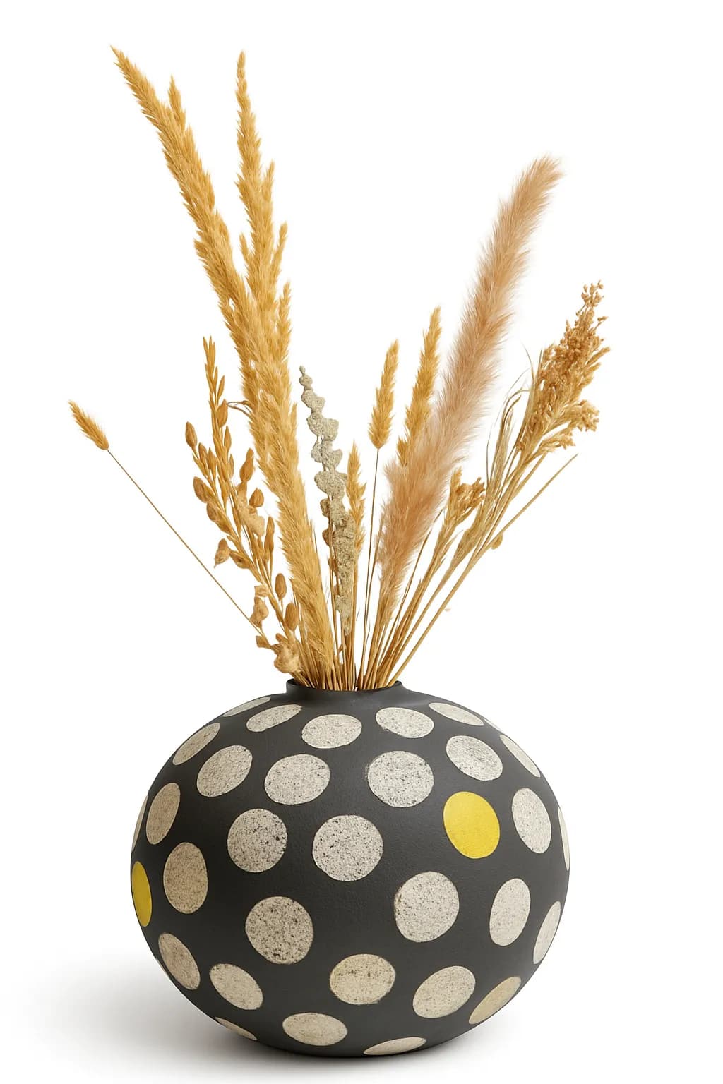 Polka Dot Elegance