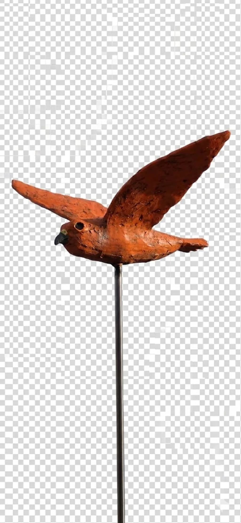 Rustwing Flight