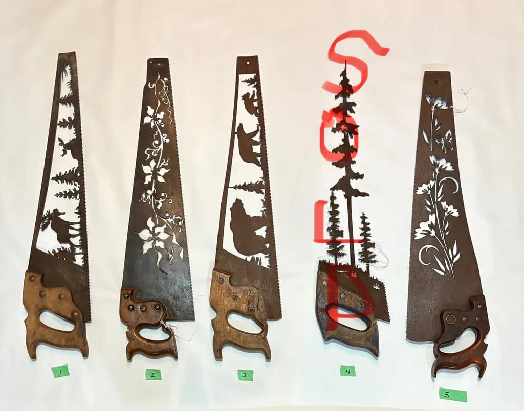 Artisan Saws Collection