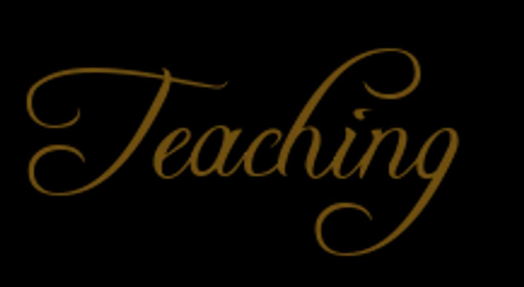 Teaching