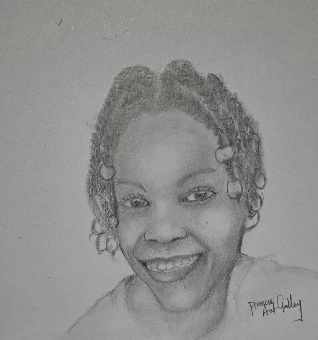 Joyful Portrait