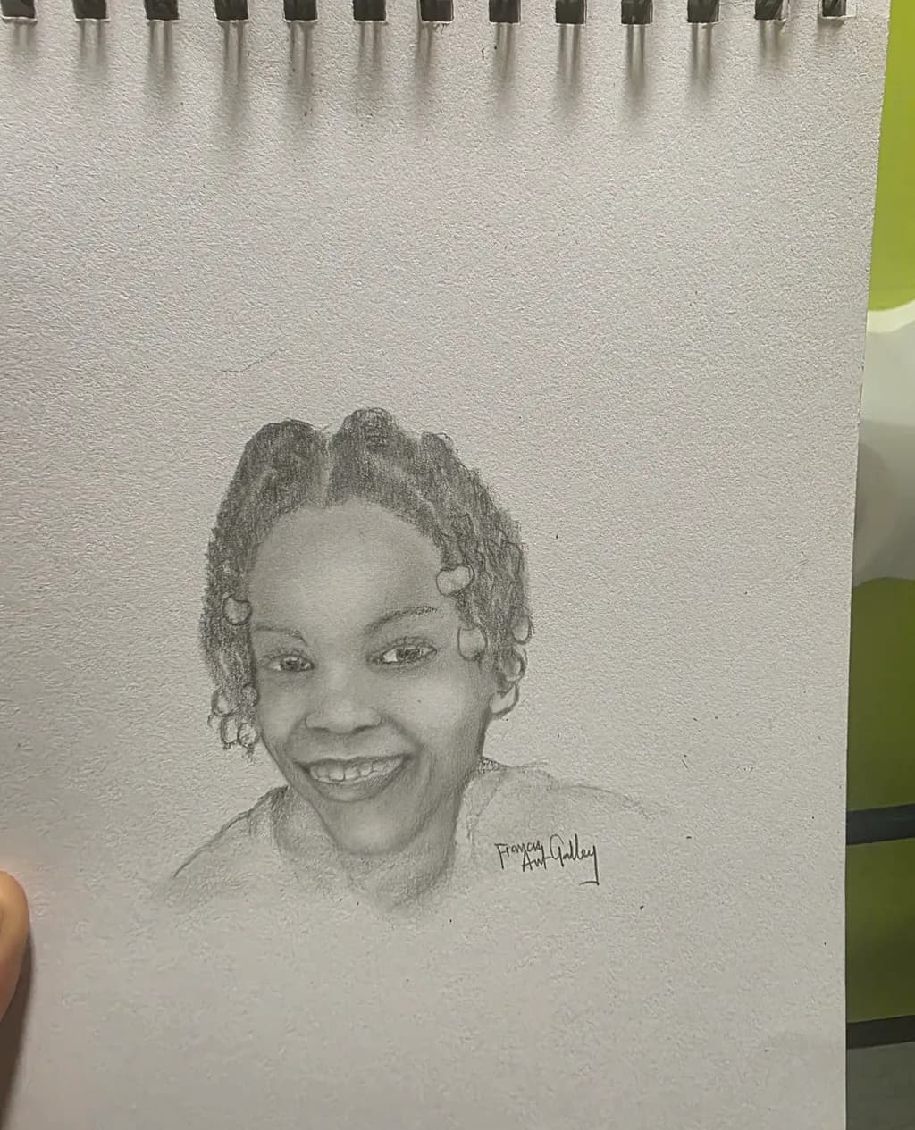 Joyful Portrait