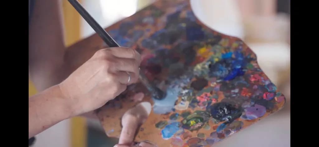 Palette of Possibilities: The Art of Creation in Every Stroke