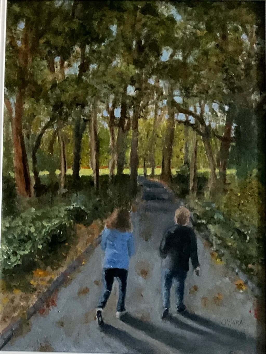 Woodland Path Walk