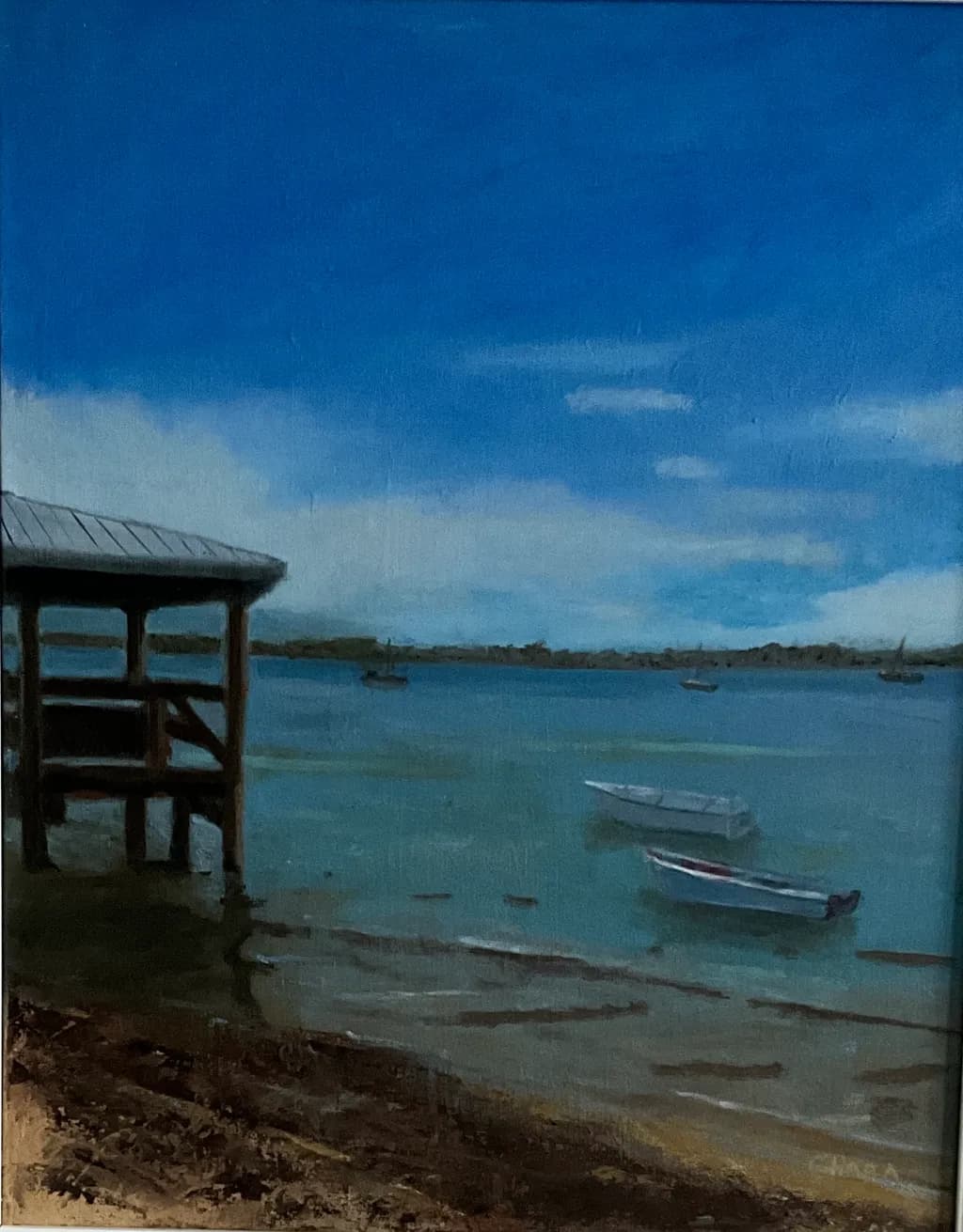 Coastal Boats