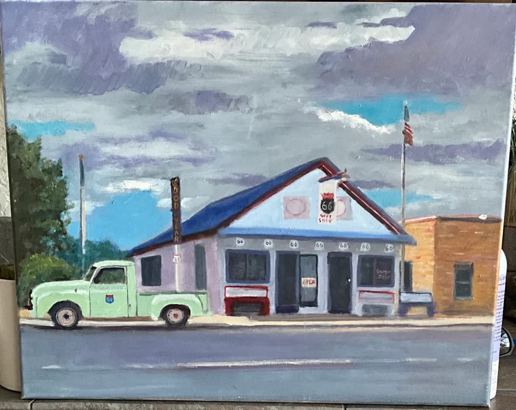 Route 66 Shop