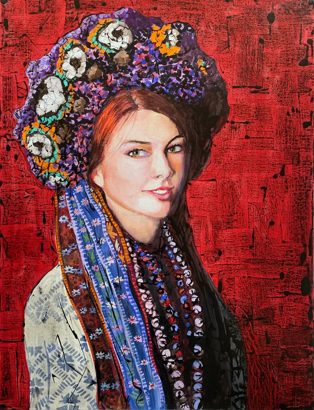 Floral Majesty
