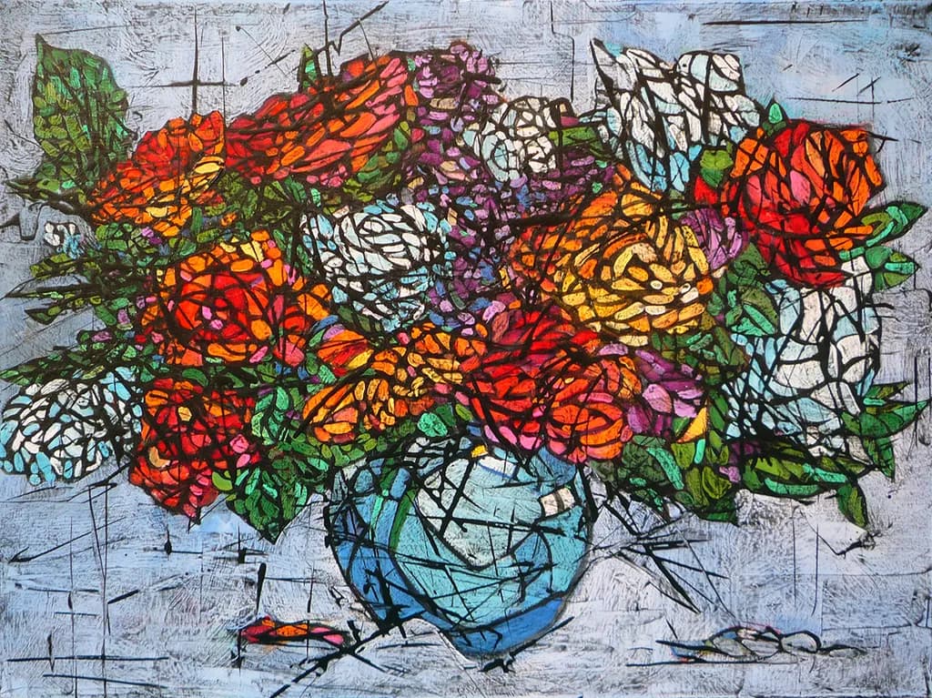 Colorful Bouquet