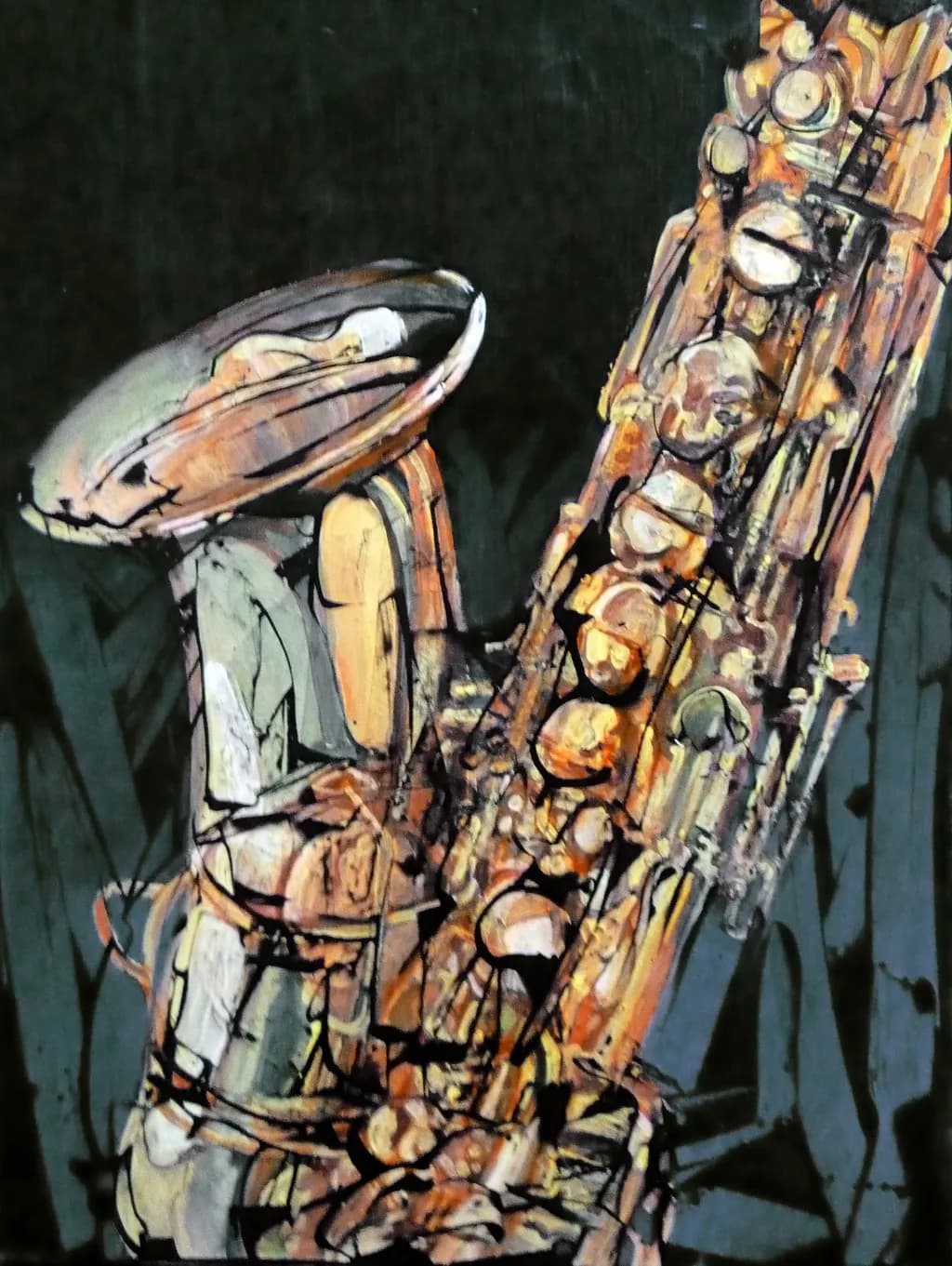 Saxophone Symphony