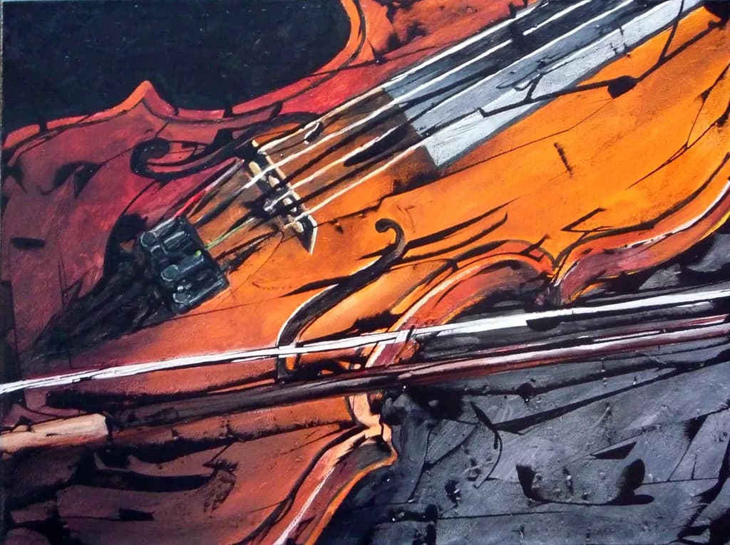 Violin Harmony