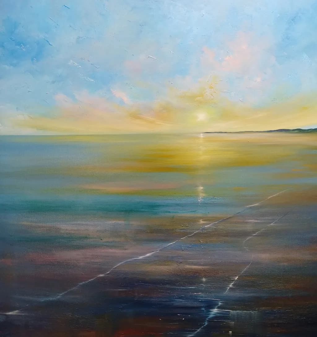Golden Horizon