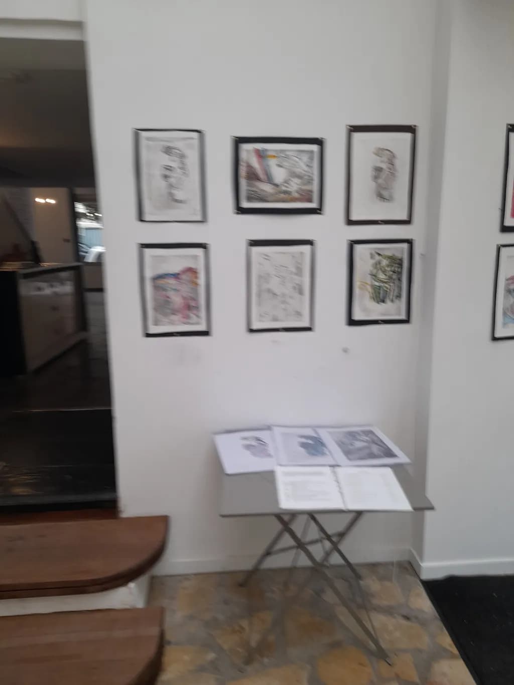 Artistic Expressions: A Creative Exhibition of Drawings for Interior Display