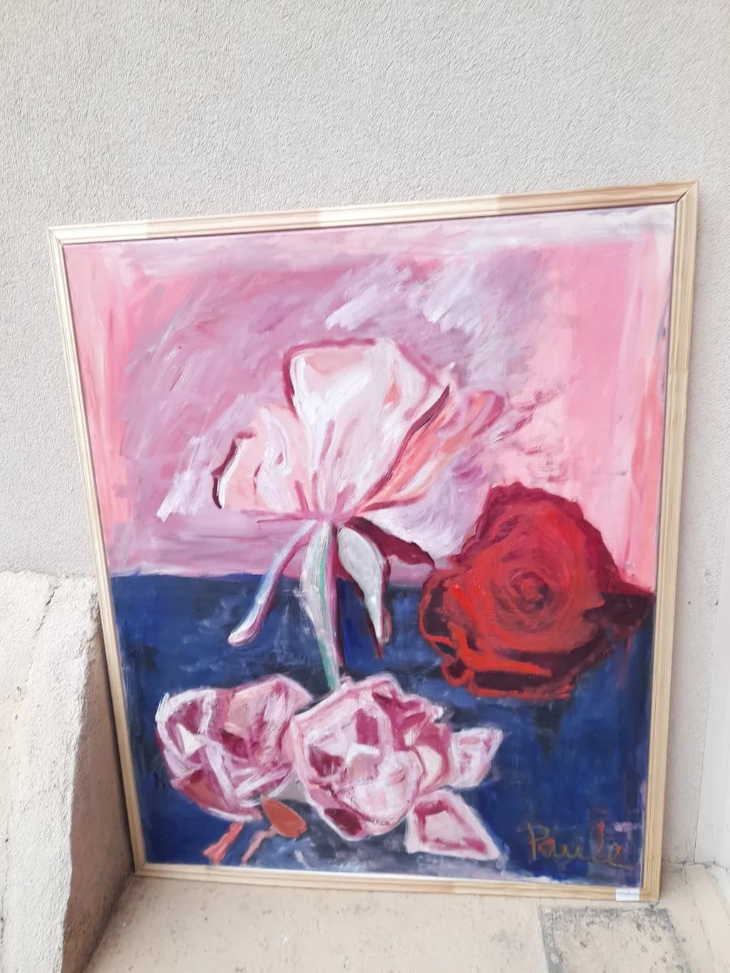 Floraison Contrastée