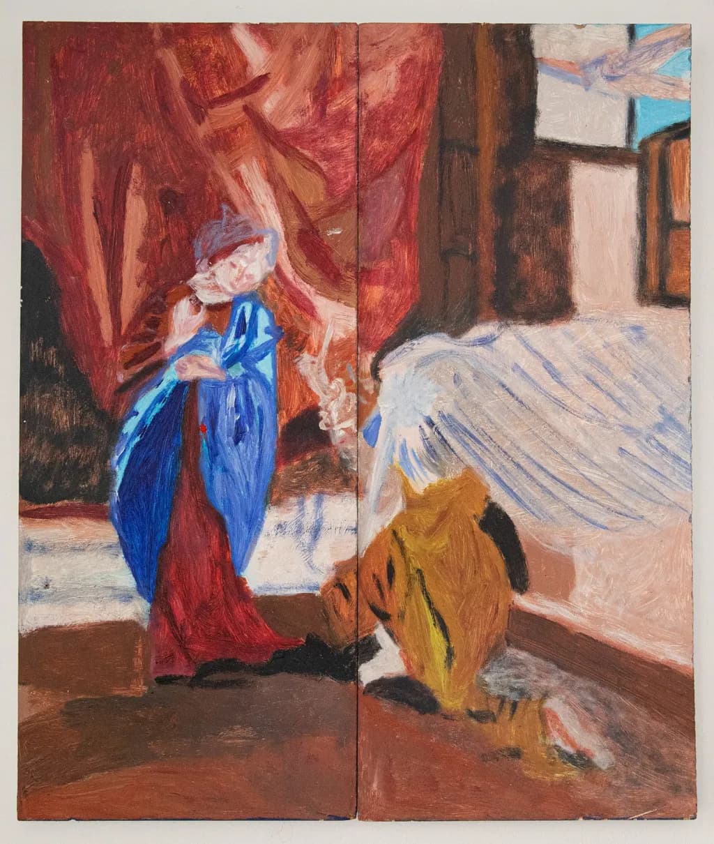 Apparition Intérieure