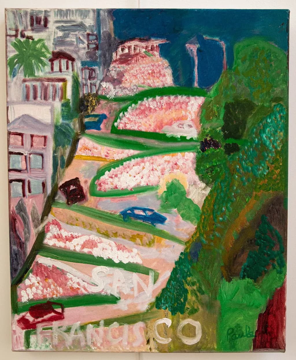 San Francisco Terraces