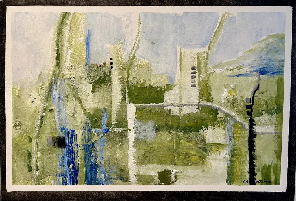 Urban Mossscape