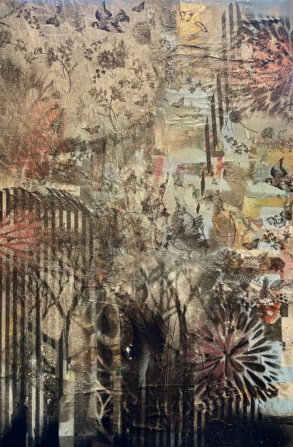 Botanical Layers